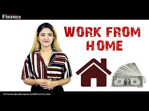 Best work from home jobs – work from the comfort of your home or any remote locations you like