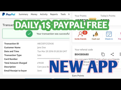 💥New Paypal Cash💥 Earning Apps For Android in India 2020 | Paypal Earn Money Online 2020