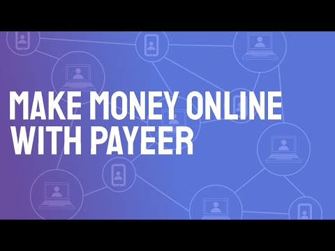 Make Money Online With Payeer – Moneylinks